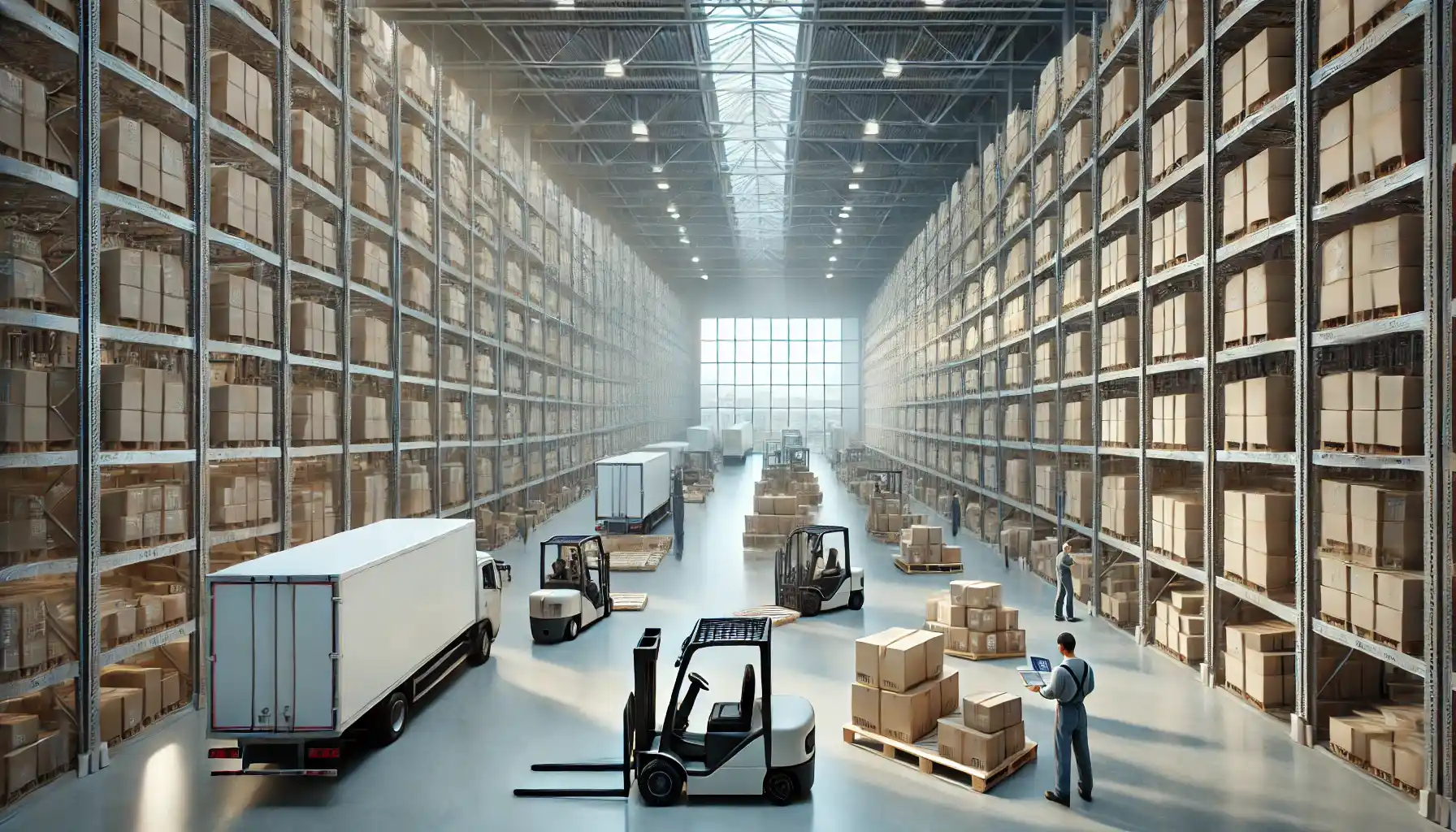 Empresa de Logística en Uruguay